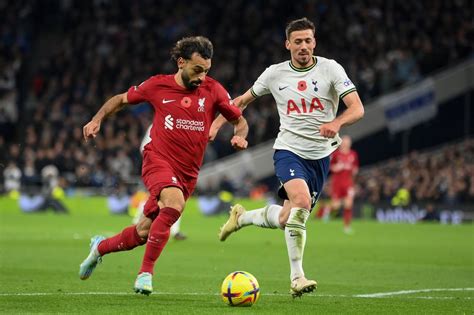 Liverpool vs Tottenham Premier League 2022-23 Preview & Team News - The Liverpool Offside