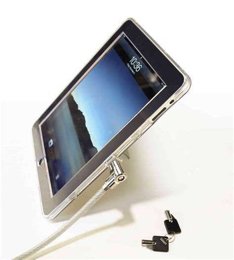 Maclocks iPad Security Case with iPad Lock | Gadgetsin