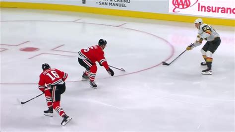 Vegas Golden Knights vs. Chicago Blackhawks - Game Highlights