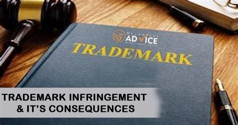 TRADEMARK INFRINGEMENT & IT’S CONSEQUENCES - Best and Experienced Lawyers online in India