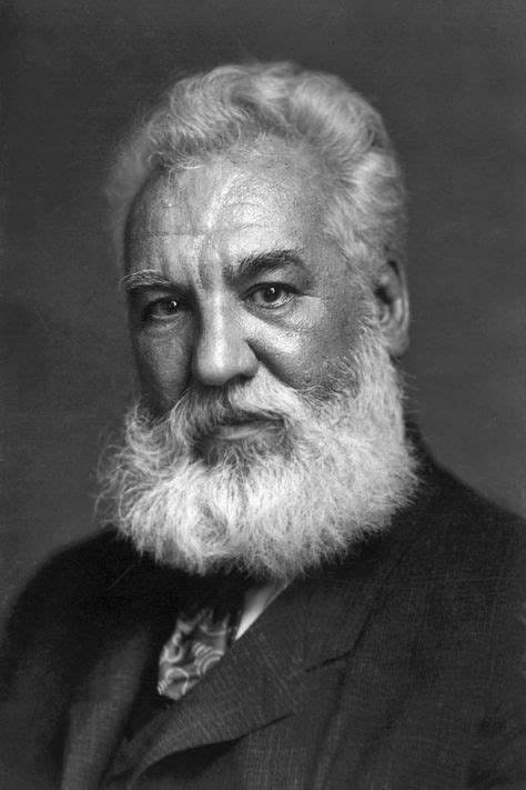 Alexander Graham BELL :: Scottish/Canadian inventor of the Telephone | Portrait, Alexander ...