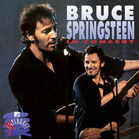 In Concert - MTV Plugged | Bruce Springsteen