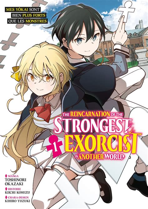 Vol.1 The Reincarnation of the Strongest Exorcist in Another World - Manga - Manga news