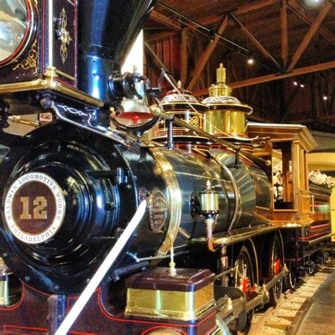 California State Train Museum, Sacramento | Train museum, Old trains ...