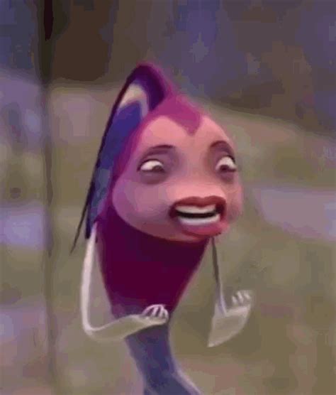 Shark Tale Punch GIF - SharkTale Punch Pound - Discover & Share GIFs