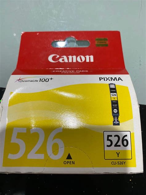 Canon ink printer BNIB , Computers & Tech, Printers, Scanners & Copiers on Carousell