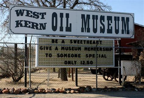 West Kern Oil Museum-Taft