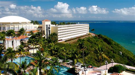 Puerto Rico’s El Conquistador Resort Is Back Caribbean Journal