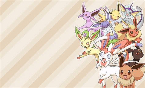 Sylveon Pokemon Eevee, Chibi Eevee HD wallpaper | Pxfuel