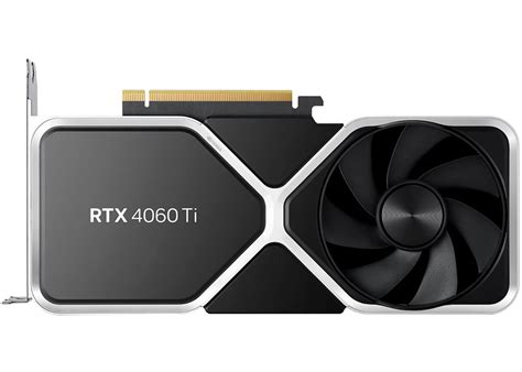 NVIDIA GeForce RTX 4060 Ti 8GB Founders Edition Graphics Card 900-1G141-2560-000 - US