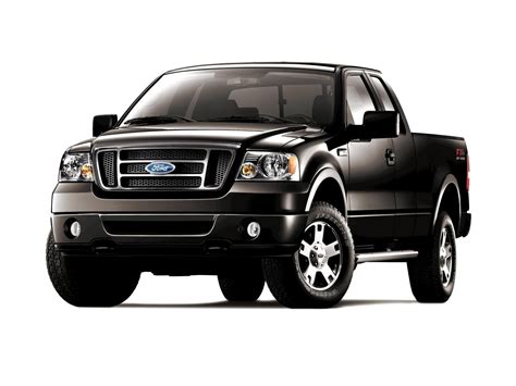 2007 Ford F-150 | Top Speed