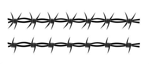 Collection of Barbed Wire PNG. | PlusPNG