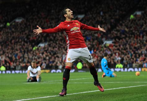 Manchester United’s Henrikh Mkhitaryan Brings Armenia With Him - The ...