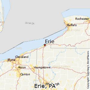 Best Places to Live in Erie, Pennsylvania