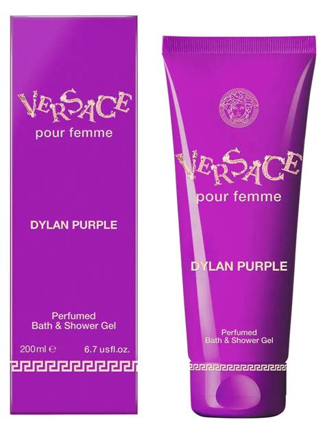 Versace - pour Femme Dylan Purple » Reviews & Perfume Facts