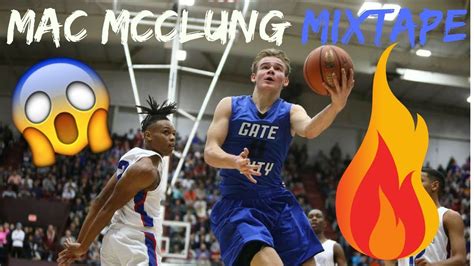 MAC MCCLUNG MIXTAPE HIGHLIGHTS - YouTube