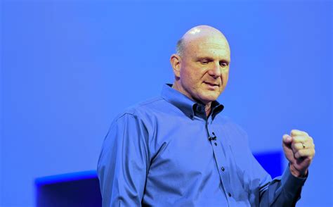 Former Microsoft CEO Ballmer shows he still has that 'developers ...