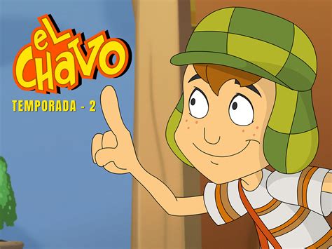 Prime Video: El Chavo Animado II