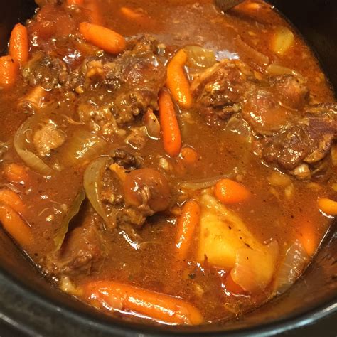 Best 25+ Oxtail stew slow cooker ideas on Pinterest | Recipe for oxtail ...