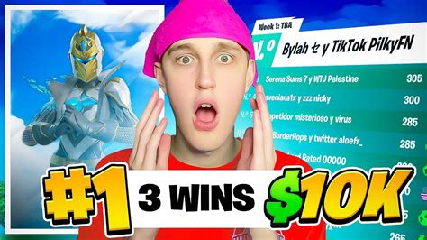 I WON 3 OG SKIRMISHES IN A ROW!!! ($10,000) 🏆 - YouTube