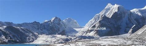 North Sikkim tour packages | Itinerary Cost - Navigator