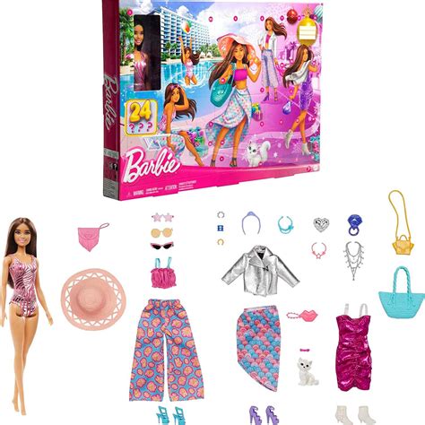 Barbie Fashion Advent Calendar 2023 - YouLoveIt.com