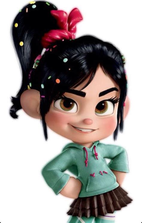 Wreck it Ralph | Detona ralph, Vanellope detona ralph, Personagens de filmes