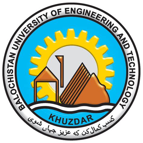 Bachelor of Engineering (Civil) - BUET KHUZDAR