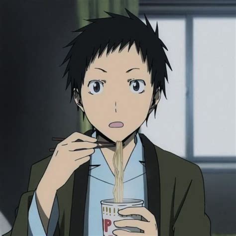 Ryuugamine Mikado | Durarara!! | Cute anime character, Durarara, Durarara mikado