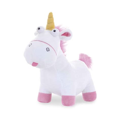 Fluffy Unicorn Despicable Me