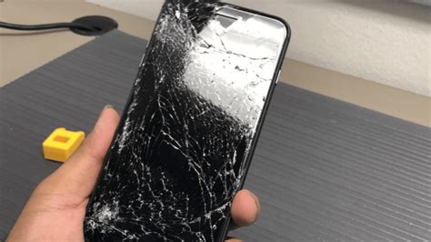 Repair your broken iPhone screen here | Escoambiental.org