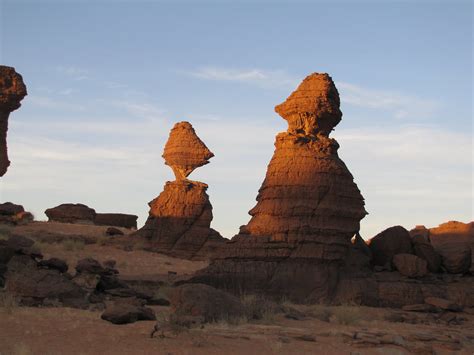 The Ennedi Plateau: Secret Stones of the Sahara ~ Kuriositas