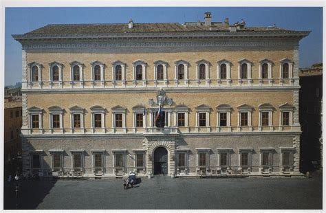 Palazzo Farnese Palace | Renaissance Architecture | Pinterest | Palazzo ...