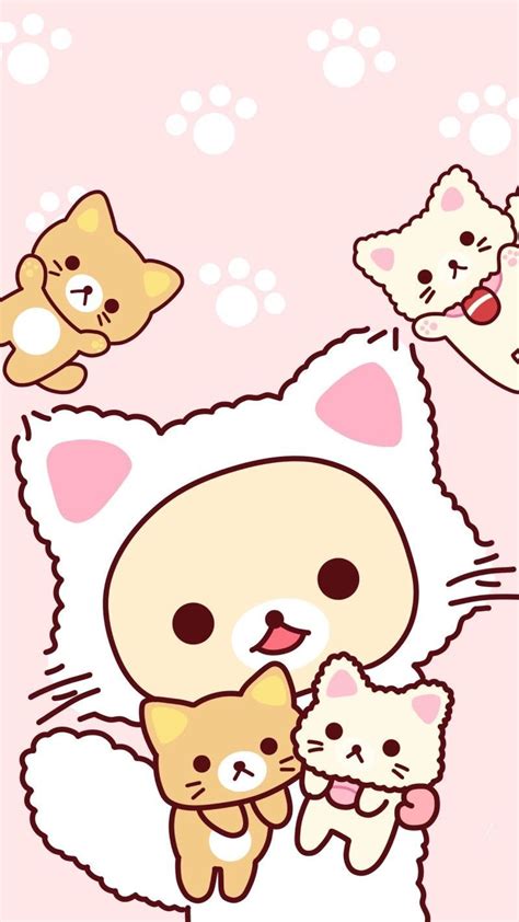 Kawaii Fondos De Pantalla De Gatos Tiernos Animados Images And Photos | The Best Porn Website