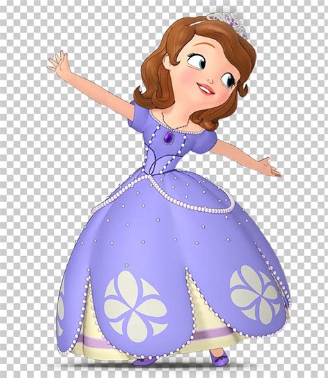 Princess Sofia The First Clip Art