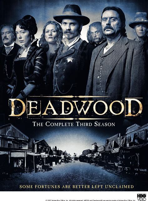 Deadwood DVD Release Date