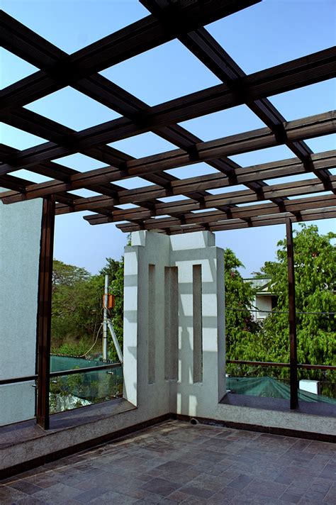 Pergolas...sit outs terrace | Pergola, Pergola designs, Covered patio design