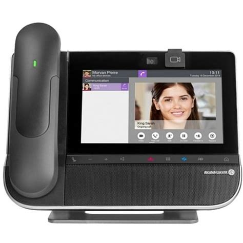 Alcatel Lucent IP Desktop Softphone – VoiceTel