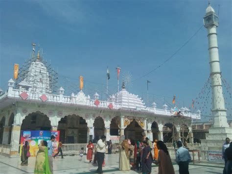 Tijara Jain Temple - Alwar: Get the Detail of Tijara Jain Temple on Times of India Travel