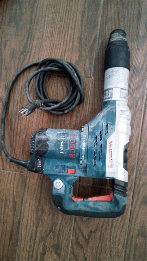 Use Bosch SDS Plus Hammer Drill for sale in Cassia Park Road Kingston ...