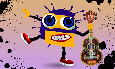 Klasky Csupo Returns with Digital Series 'RoboSplaat' | Animation Magazine