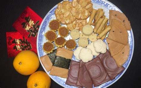 9 Chinese New Year Cookies & Goodies You Must-Try In 2019