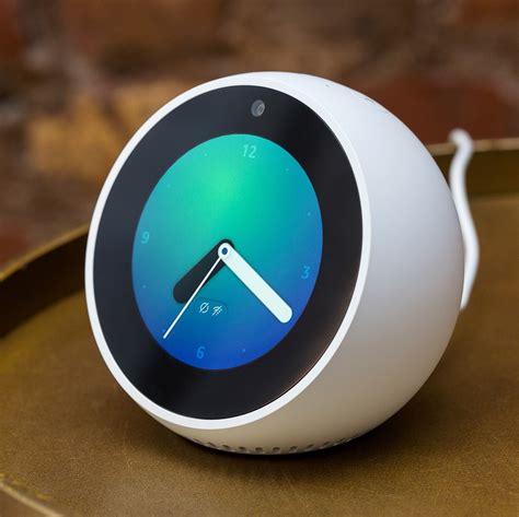 Amazon Echo Spot review: an almost-perfect smart alarm clock - The Verge