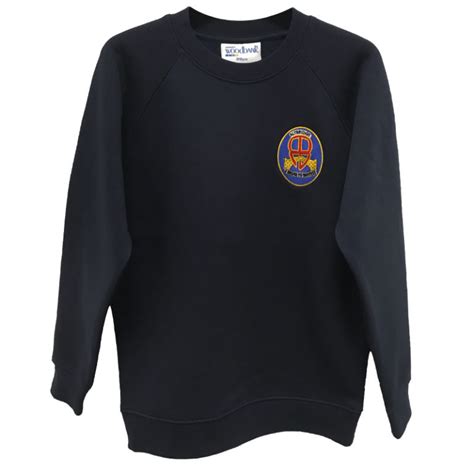 Alt Bridge School Boy’s Sweatshirt | TopForm