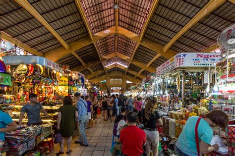 Your Comprehensive Guide to Ben Thanh Market in Saigon