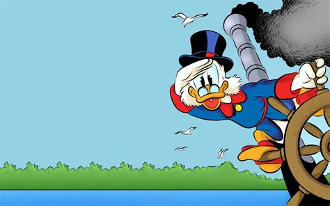 Scrooge McDuck HD Wallpapers and Backgrounds