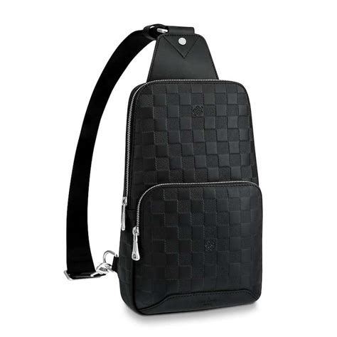 Louis Vuitton Men's Sling Backpacker | semashow.com