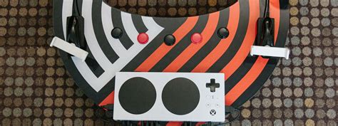 Check out how this gamer made the Xbox Adaptive Controller his own ...