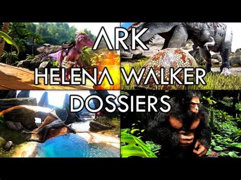 ARK: Helena Walker's Dossiers - Medium (I) - YouTube