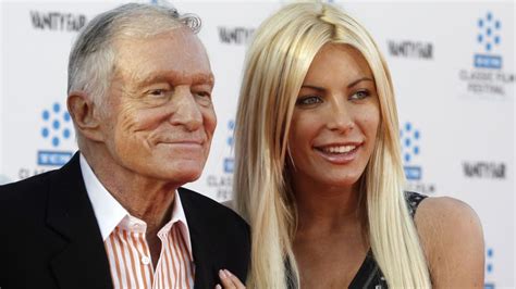 Hugh Hefner’s Widow Crystal: I Was Never ‘in Love’ With Him